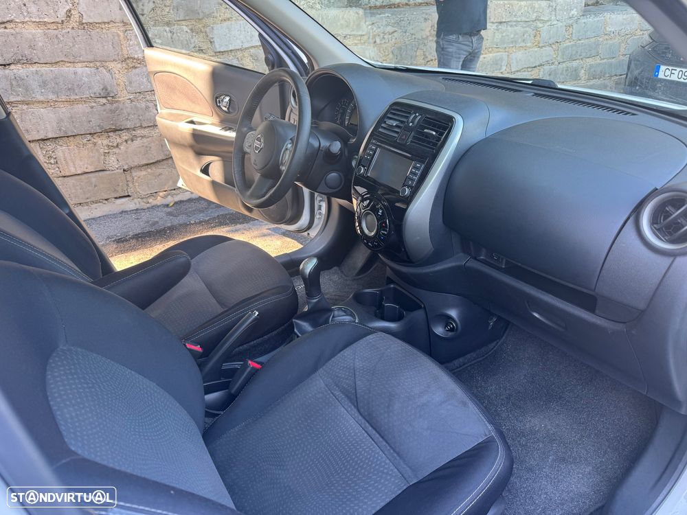 Nissan Micra 1.2 DIG-S Tekna Sport - 24