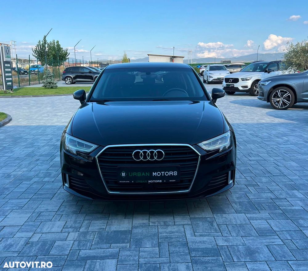 Audi A3 Sportback - 12