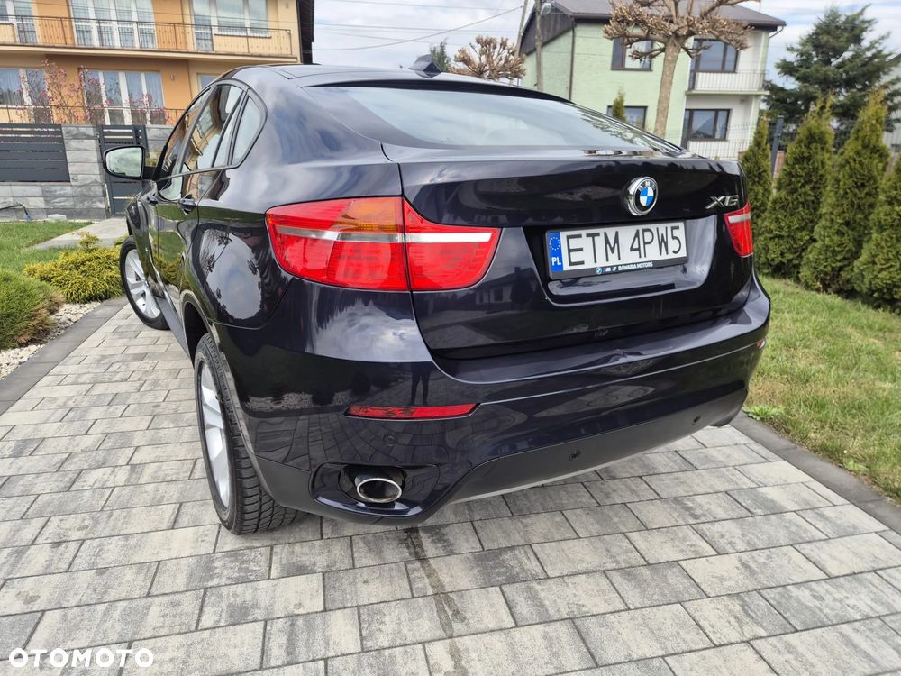 BMW X6 xDrive30d - 20