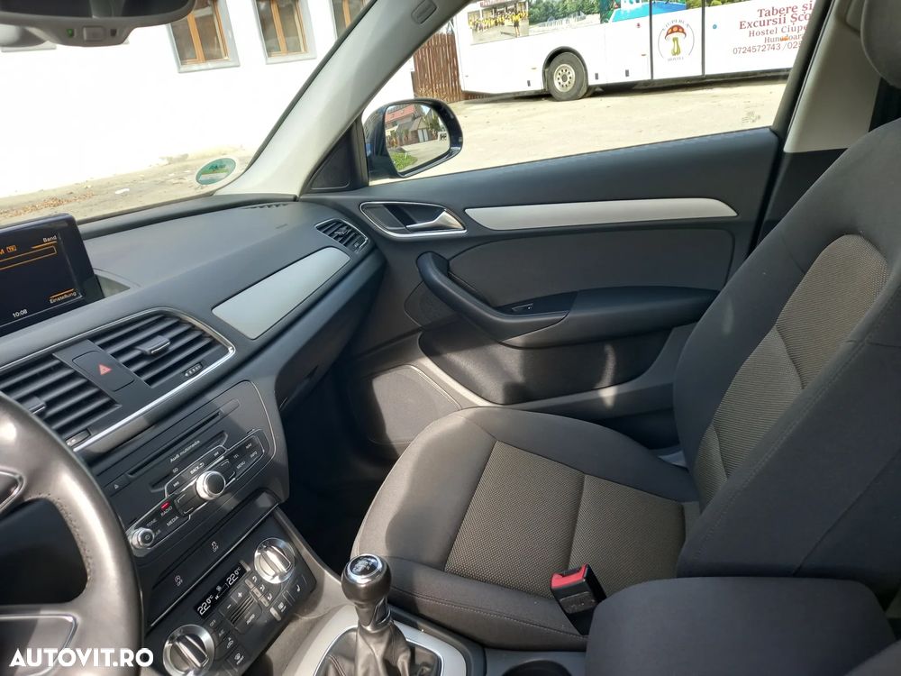 Audi Q3 2.0 TDI - 13