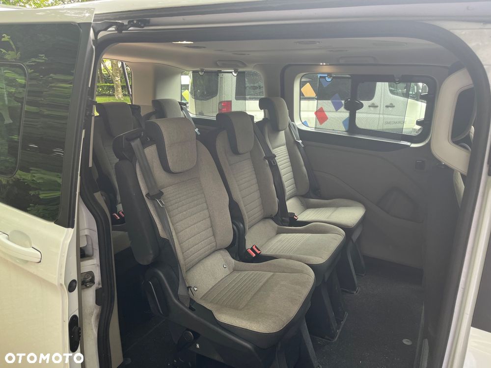 Ford Tourneo Custom 1.0 PHEV L1 Titanium - 21