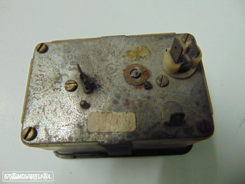 Opel antigo - relógio - 2