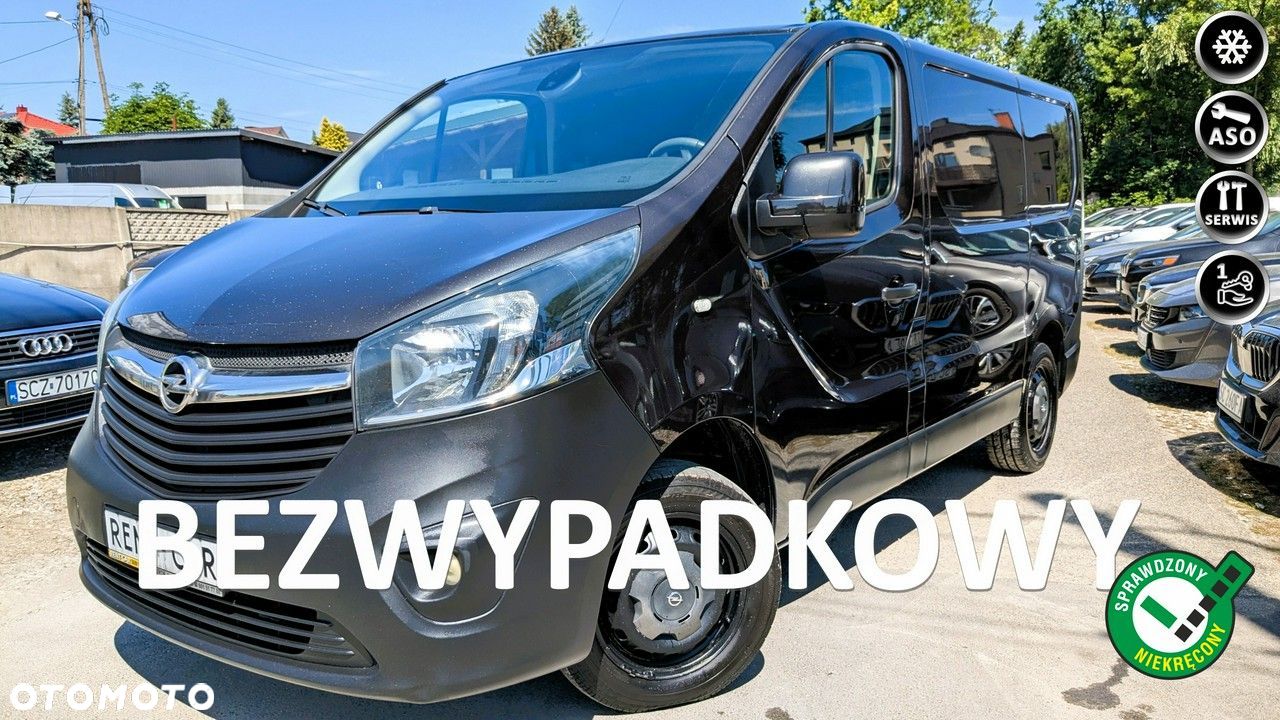 Opel Vivaro - 1