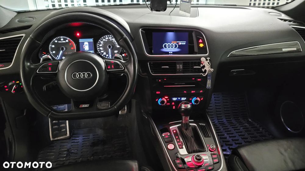 Audi SQ5 3.0 TFSI Quattro Tiptronic - 13