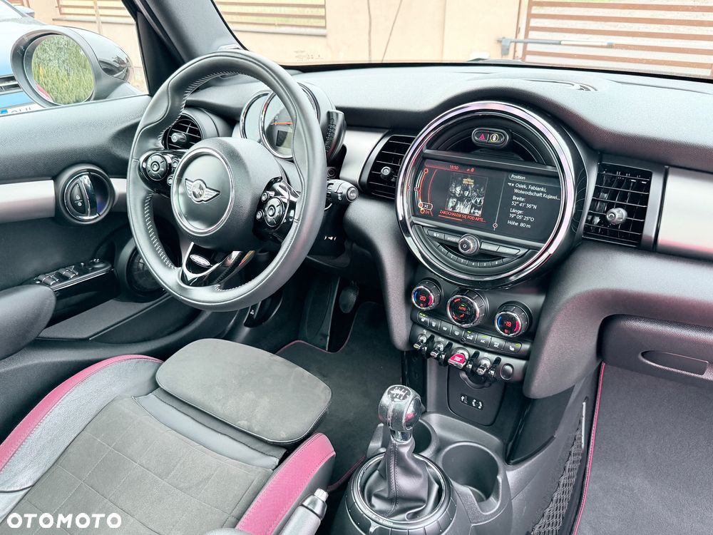 MINI Cooper SD Seven Chili - 25