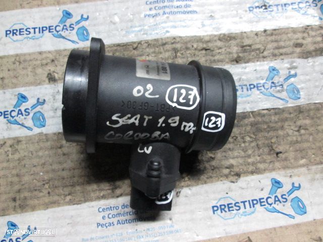 Massa De Ar 028906461 SEAT CORDOBA 2002 1,9TDI BOSCH AUDI A4 2000 1.9TDI 115CV 5P CINZA - 1