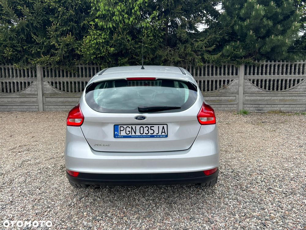 Ford Focus 1.5 TDCi Trend Sport - 8