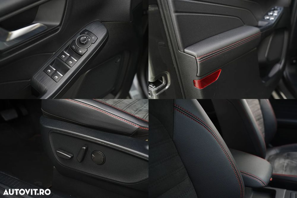 Ford Kuga 2.5 Duratec FHEV 4x4 ST-LINE X - 11