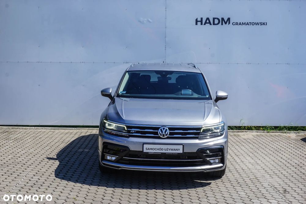 Volkswagen Tiguan 2.0 TSI 4Mot R-Line DSG - 2