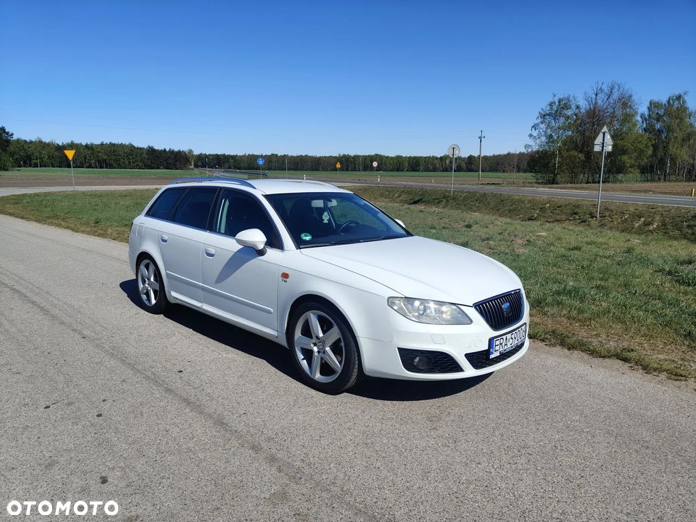 Seat Exeo 2.0 TSI Style - 3
