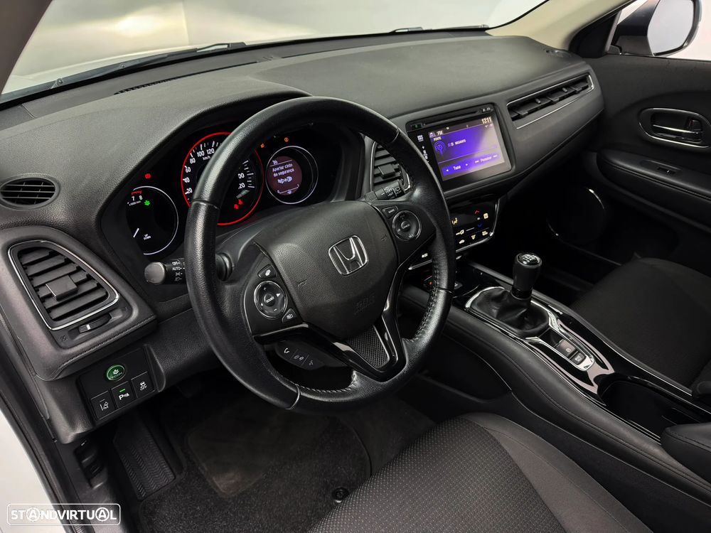 Honda HR-V 1.5 i-VTEC Elegance Navi - 8
