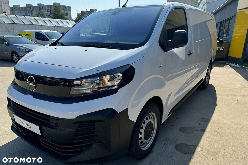 Opel Vivaro XL L2H1 2.2 150KM - 5