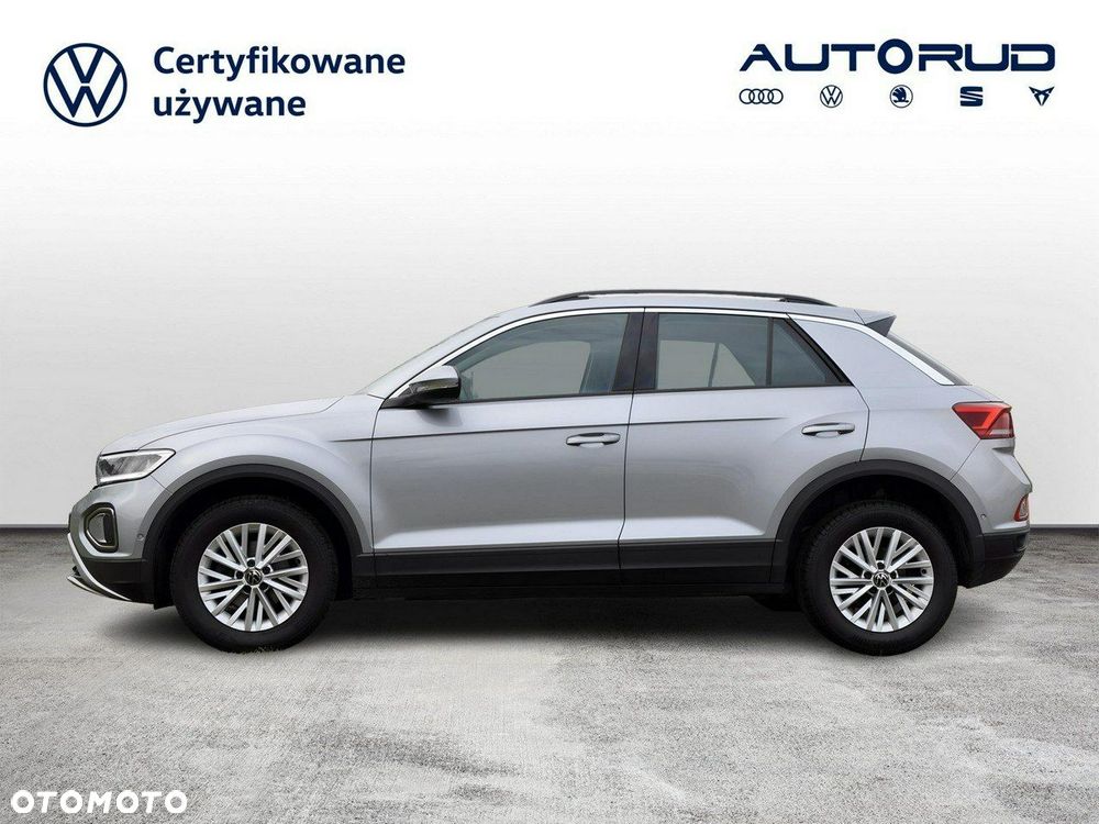 Volkswagen T-Roc 1.5 TSI Life - 2