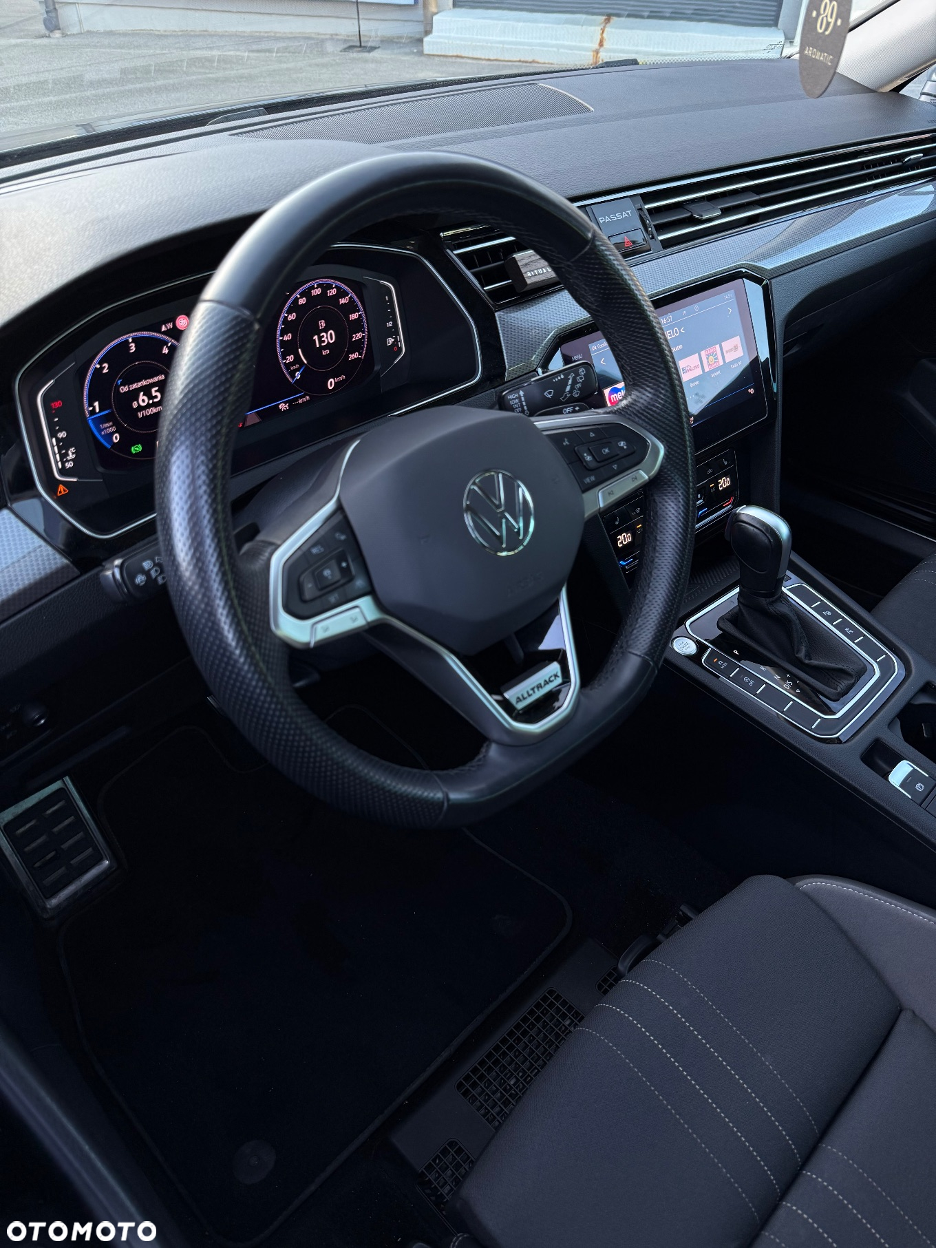 Volkswagen Passat Alltrack 2.0 TDI 4Mot DSG - 19