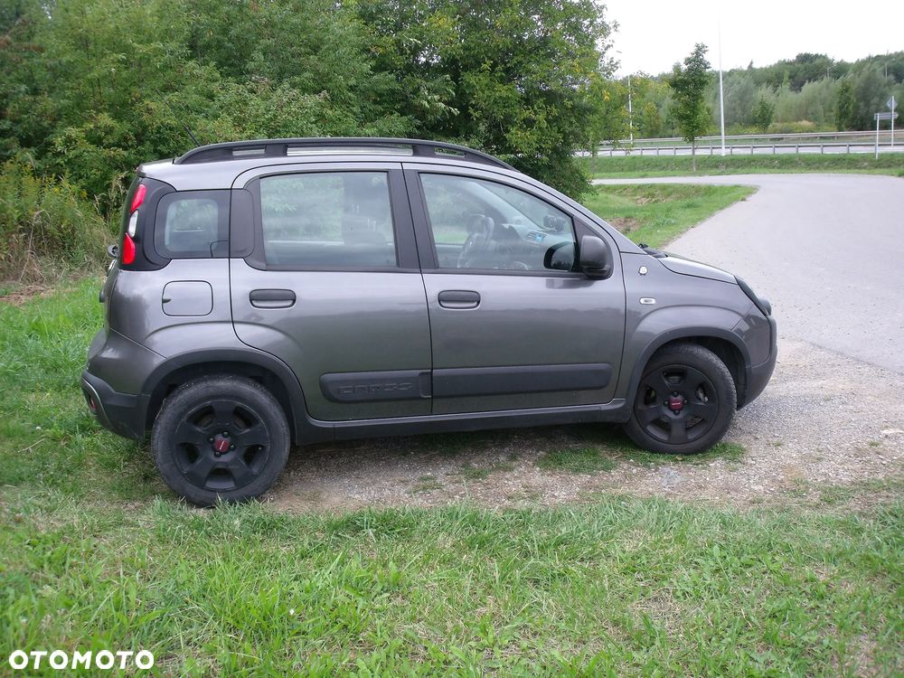 Fiat Panda 1.2 Start&Stop City Cross - 9
