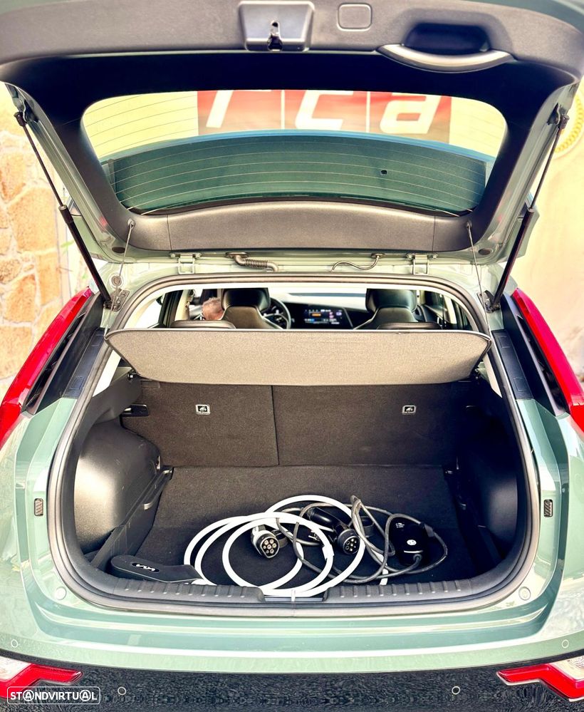 Kia e-Niro - 10