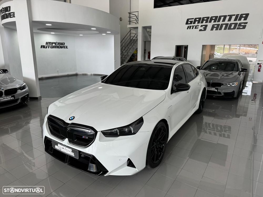 BMW M5 Standard - 8