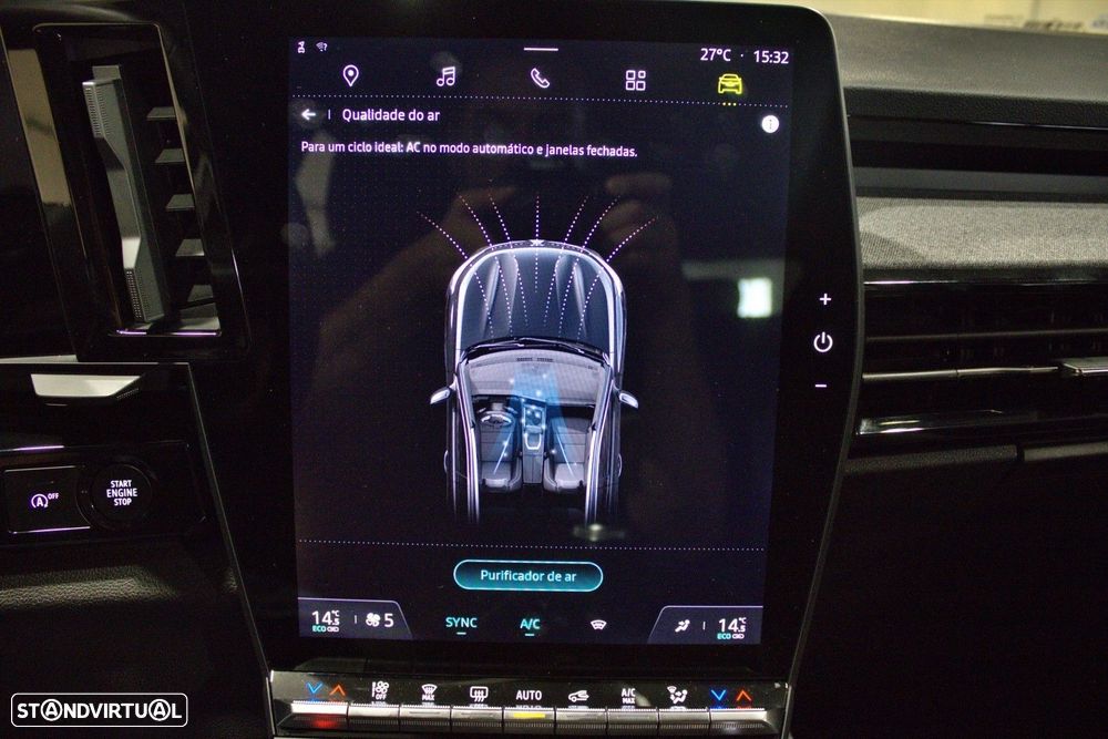 Renault Austral 1.3 Mild Hybrid Evolution - 34