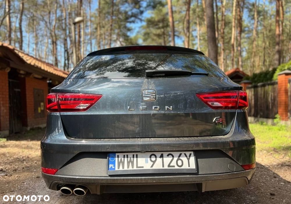 Seat Leon Sportstourer 1.5 eTSI ACT OPF DSG FR - 3