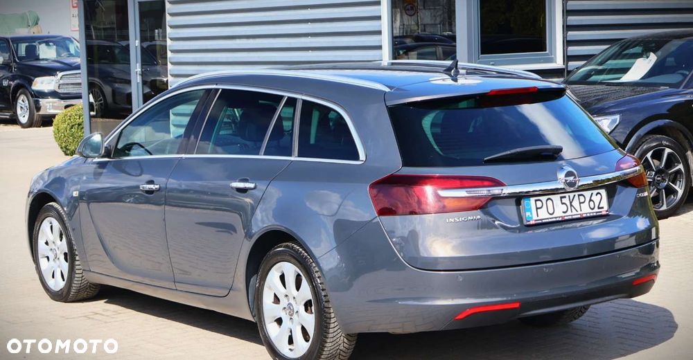 Opel Insignia - 6