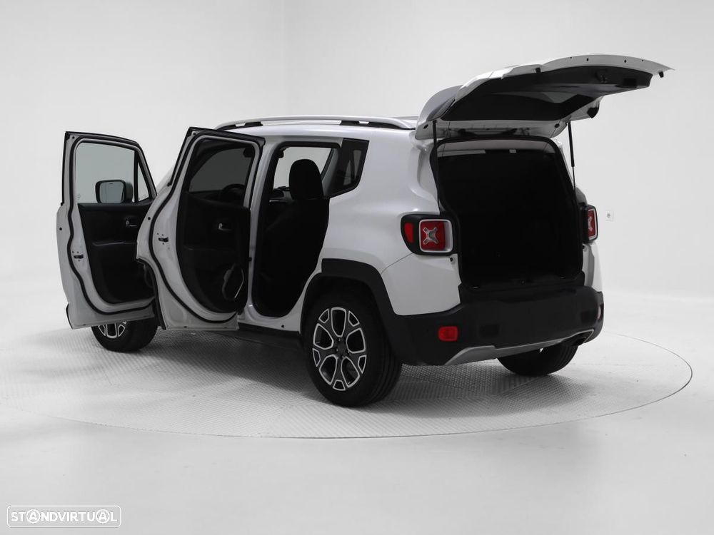 Jeep Renegade - 5