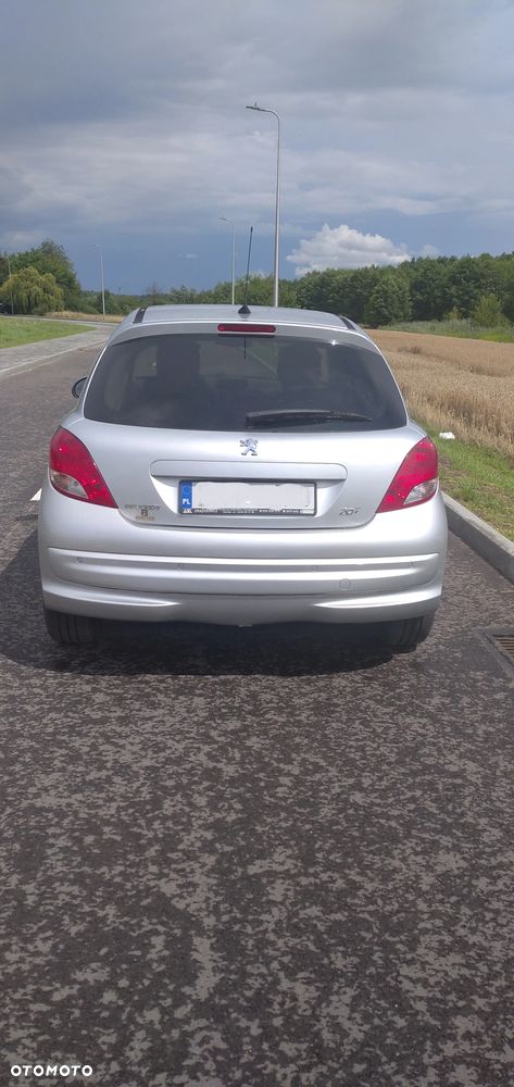 Peugeot 207 1.4 HDi Trendy Euro5 - 4