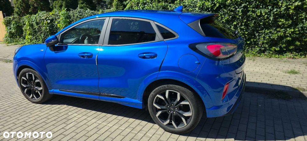 Ford Puma - 2