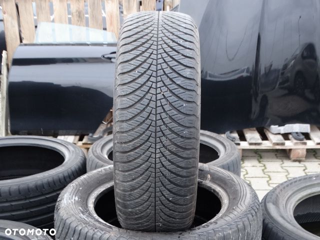 OPONY 4 CAŁOROCZNE 7mm 15 GOODYEAR VECTOR 4 SEASONS GEN-2 195/60R - 2