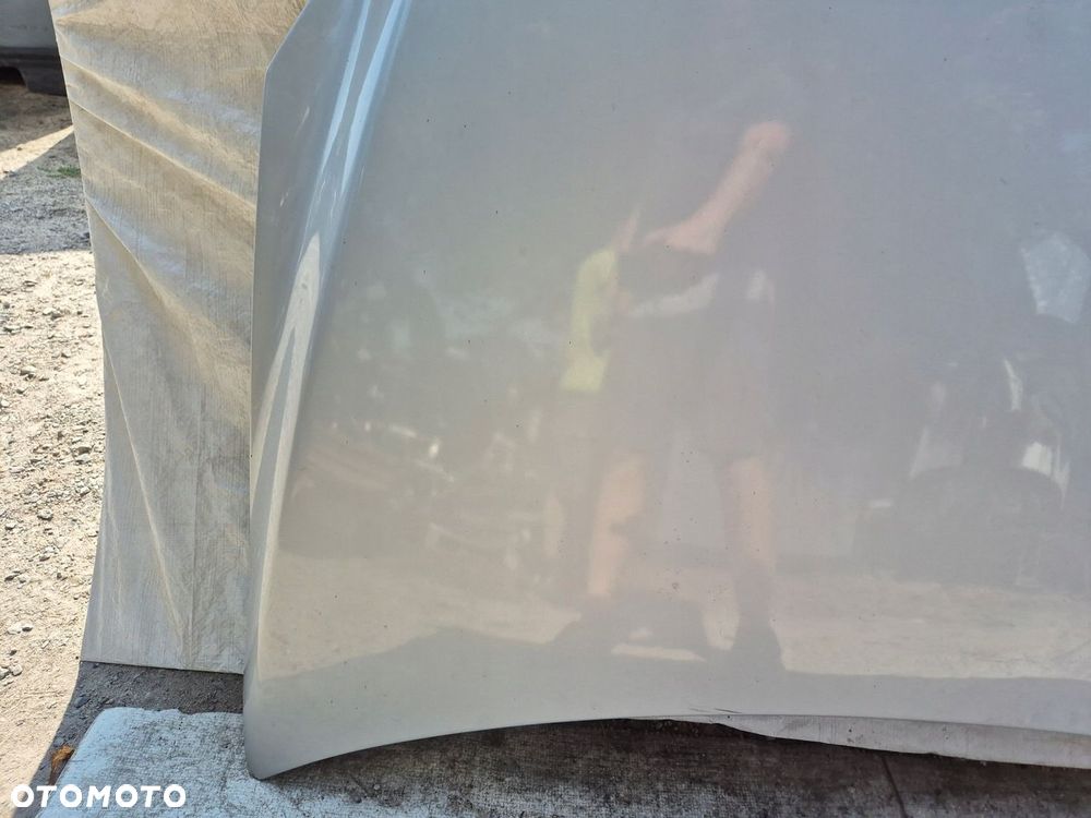 MASKA POKRYWA SILNIKA MERCEDES-BENZ B-KLASA W246 KOD 761 - 10