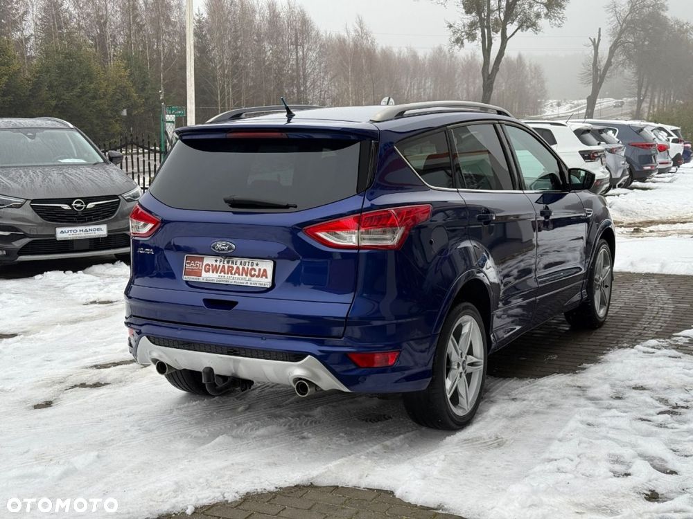 Ford Kuga - 9