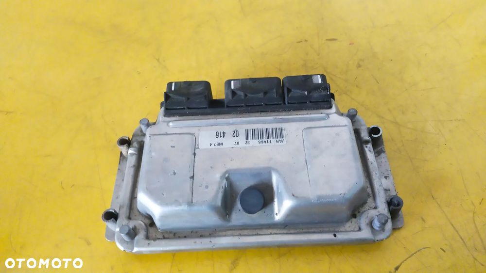 9648482980 Sterownik silnika Peugeot - 1