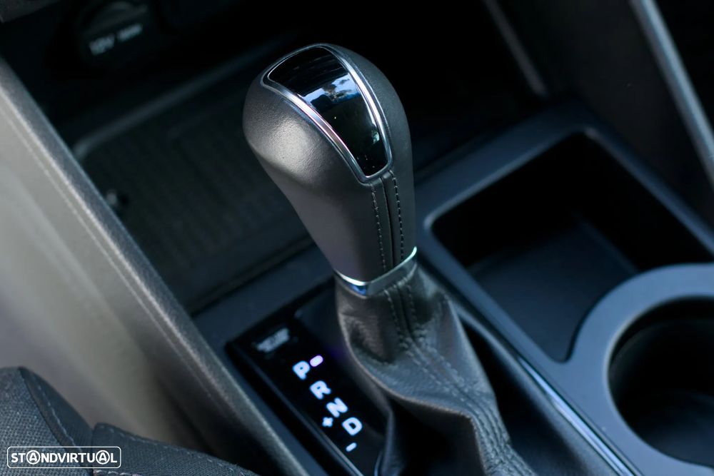 Hyundai Tucson 1.6 GDi 4WD DCT Premium - 14