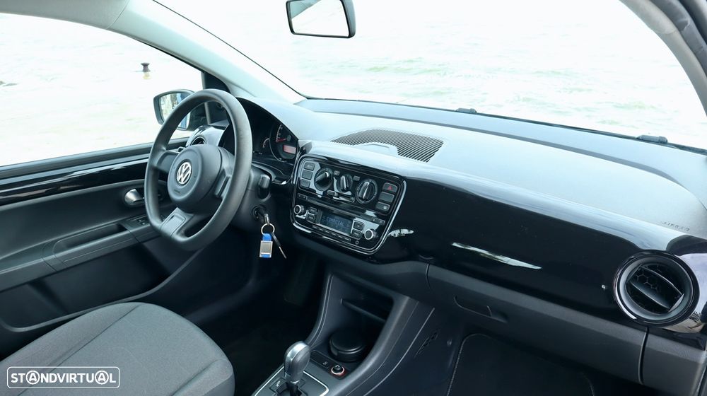 VW Up! 1.0 BMT Move Auto - 20