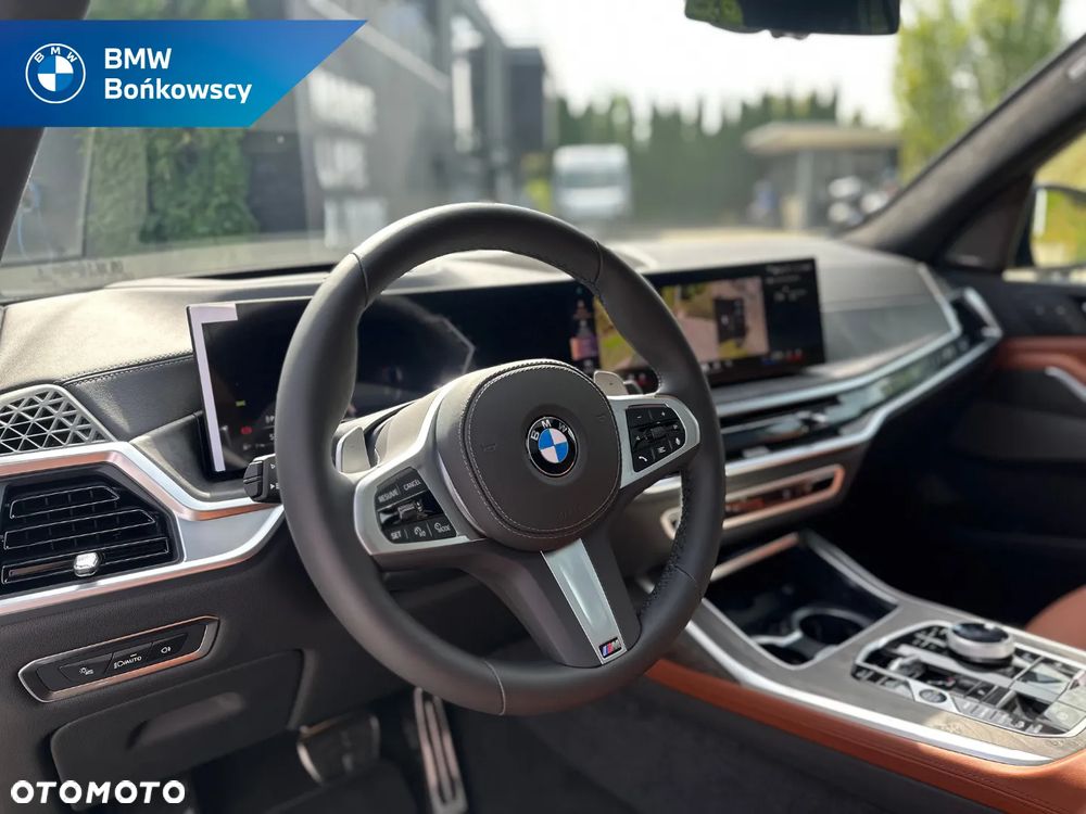 BMW X7 xDrive40d mHEV sport - 8