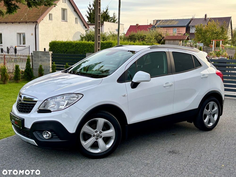 Opel Mokka 1.4 Turbo ecoFLEX Start/Stop Edition - 15