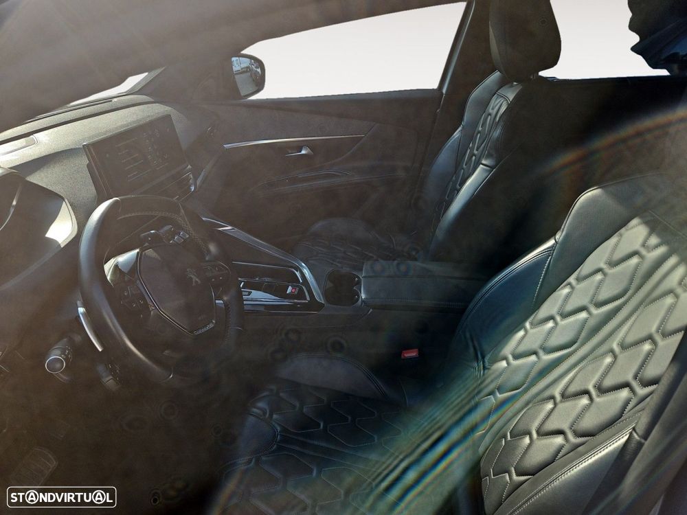 Peugeot 5008 1.5 BlueHDi Allure Pack EAT8 - 9
