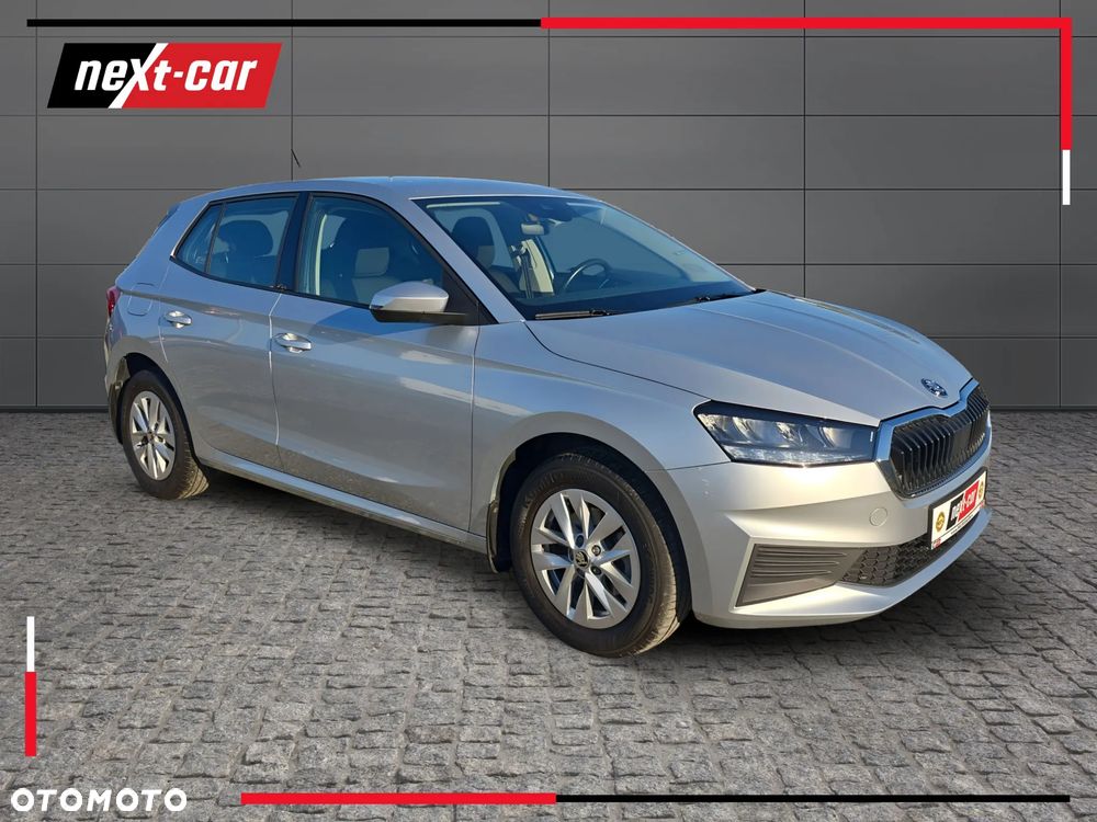 Skoda Fabia 1.0 TSI Ambition - 7