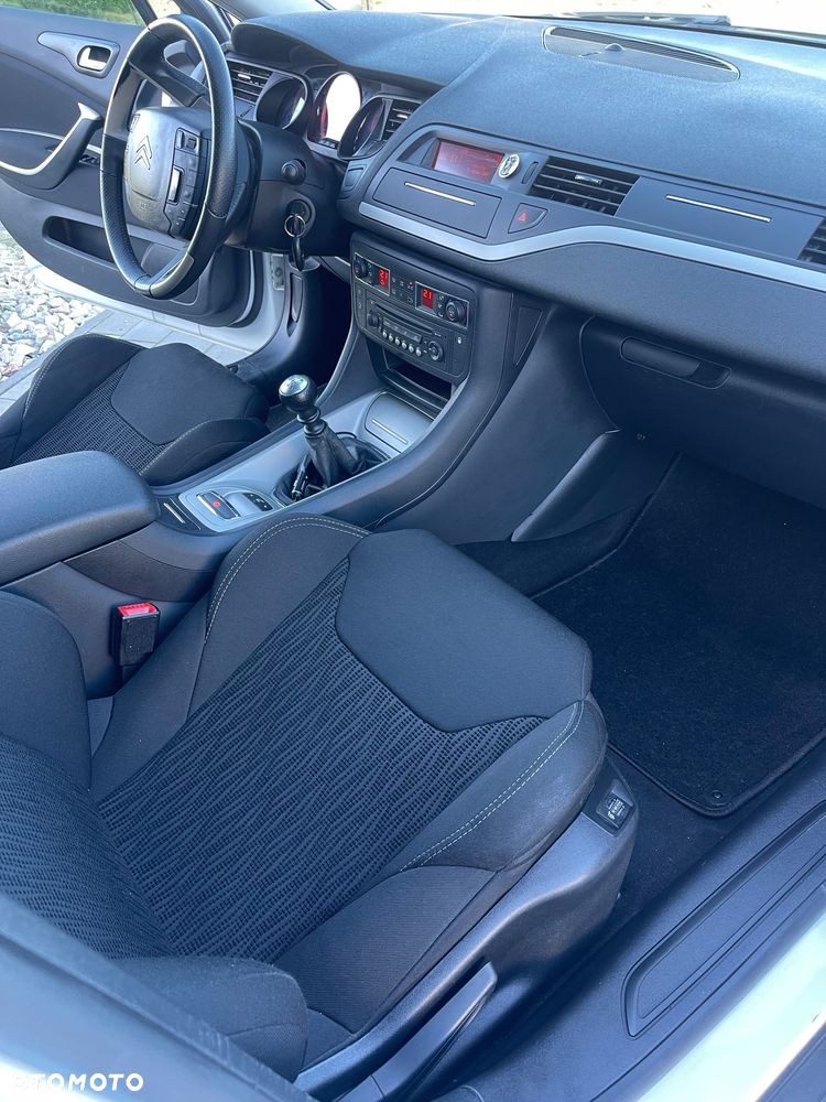 Citroën C5 - 32