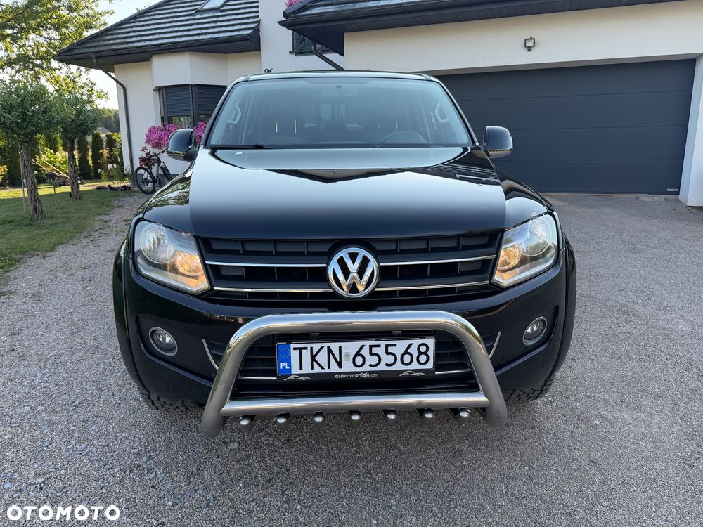Volkswagen Amarok Double Cab 2.0 BiTDi 4MOTION Highline - 10