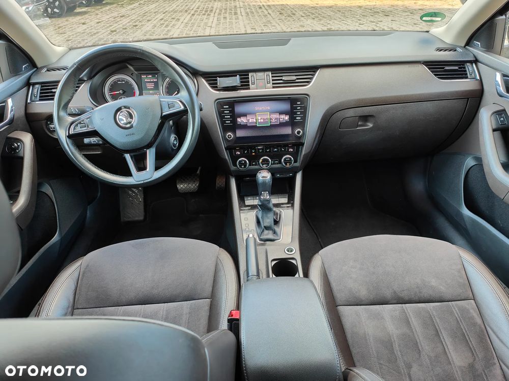 Skoda Octavia - 10