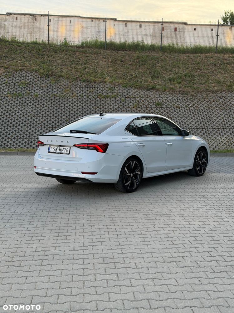 Skoda Octavia 1.5 TSI e-Tec Style DSG - 17
