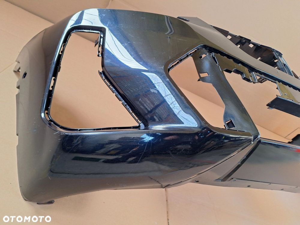 BMW X3 G01 LIFT X4 G02 M-PAKIET LIFT 21-25 ZDERZAK PRZÓD PRZEDNI BMW 8081055 773828-10 WYSYŁKA 24H - 7