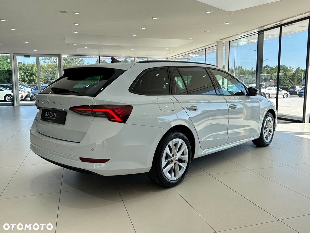 Skoda Octavia - 5