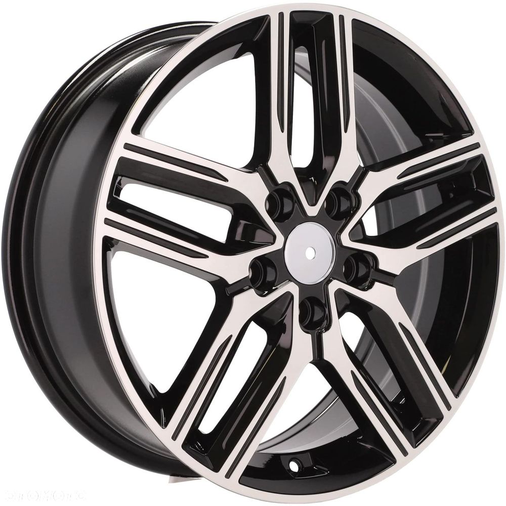 4x Felgi 17 m.in. do KIA Ceed Proceed Sportage XCEED Optima HYUNDAI IX35 I40 Tucson - Y1227 - 2