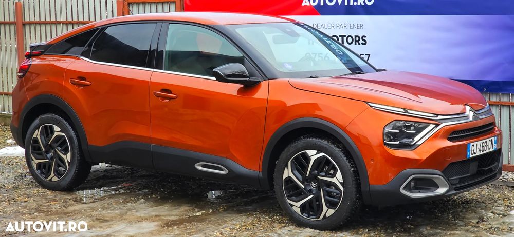 Citroën C4 1.2 PureTech S&S EAT8 Feel Pack - 17