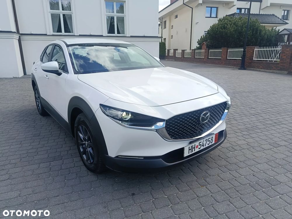 Mazda CX-30 e-SKYACTIVE G 122 PRIME-LINE - 6