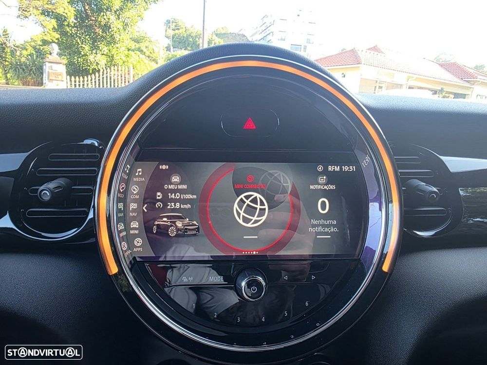 MINI 3 Portas John Cooper Works Auto Desportiva - 17