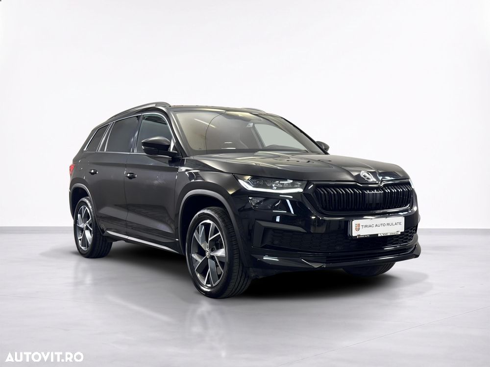 Skoda Kodiaq - 8