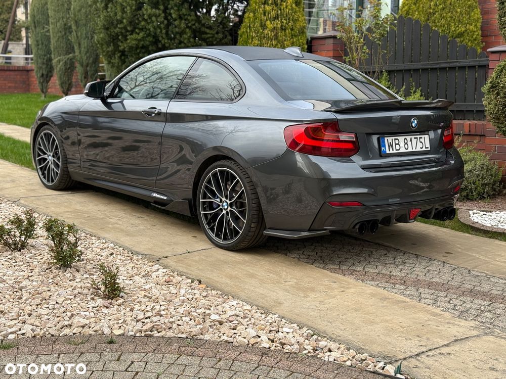 BMW Seria 2 M235i sport - 9