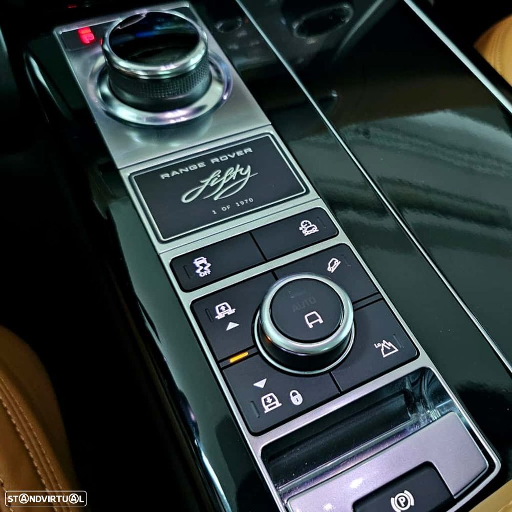 Land Rover Range Rover 5.0 V8 S/C LWB Fifty Anniversary - 19